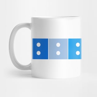 Cubed Mug